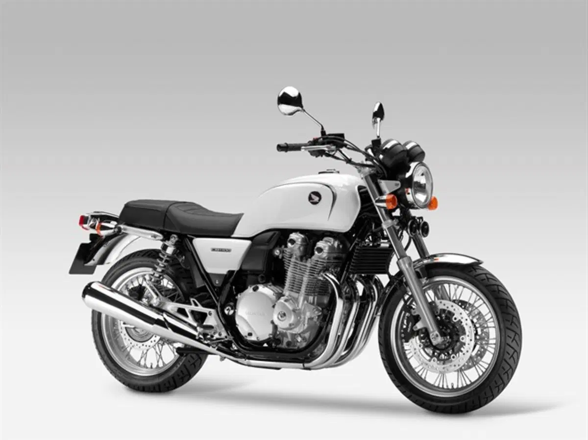 Honda CB 1100 CB 1100 ABS EX (2014 - 17) (2)