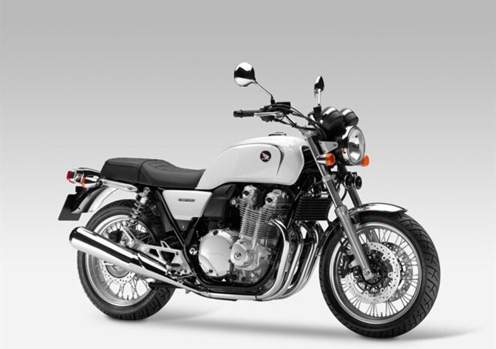 Honda CB 1100 ABS EX (2014 - 17) (2)