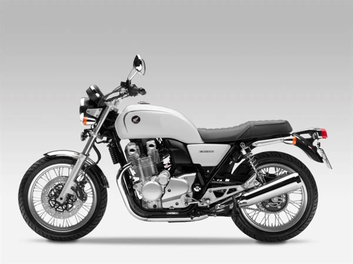 Honda CB 1100 CB 1100 ABS EX (2014 - 17) (4)
