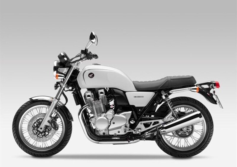 Honda CB 1100 CB 1100 ABS EX (2014 - 17) (4)