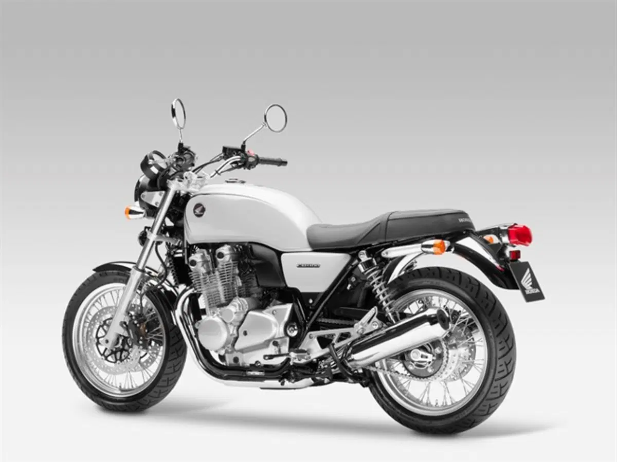 Honda CB 1100 CB 1100 ABS EX (2014 - 17) (6)