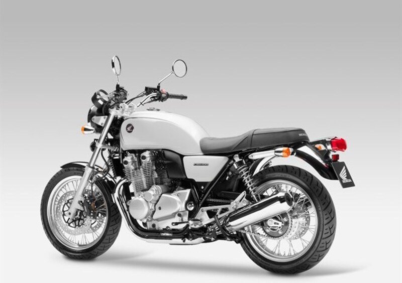 Honda CB 1100 CB 1100 ABS EX (2014 - 17) (6)