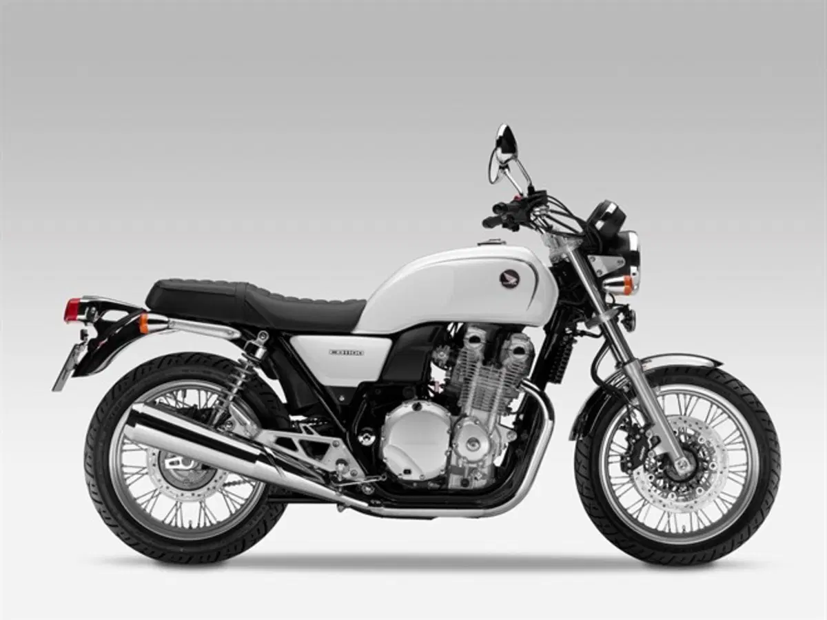 Honda CB 1100 CB 1100 ABS EX (2014 - 17) (5)