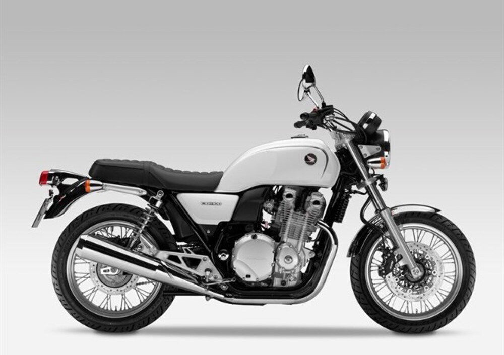 Honda CB 1100 ABS EX (2014 - 17) (5)