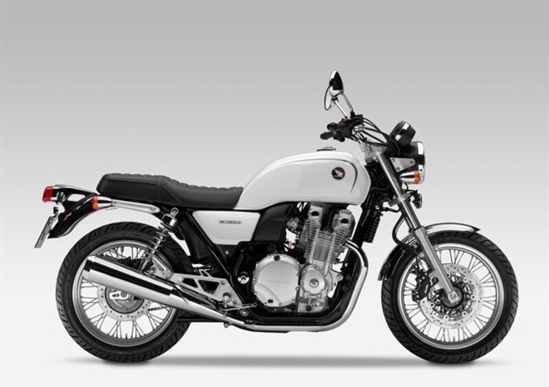 Honda CB 1100 CB 1100 ABS EX (2014 - 17) (5)