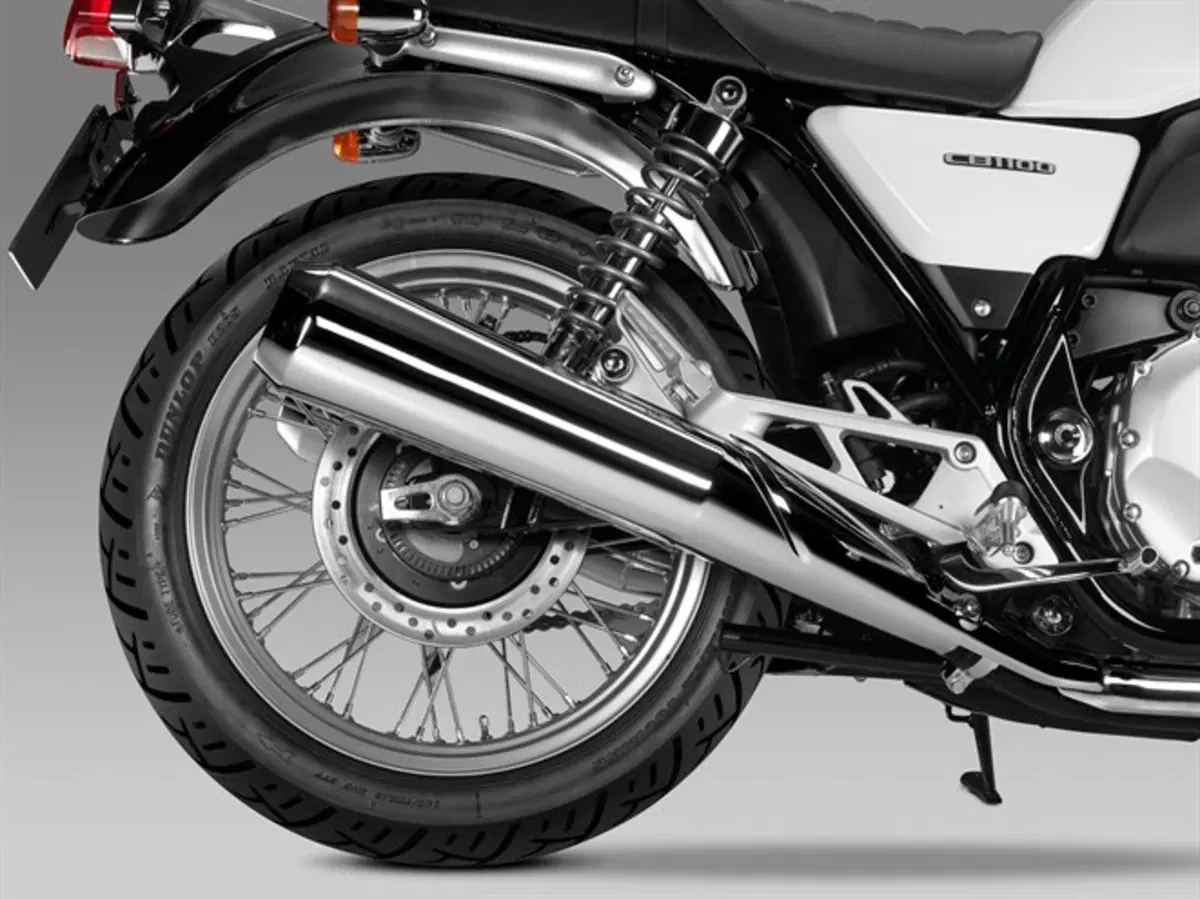 Honda CB 1100 CB 1100 ABS EX (2014 - 17) (8)