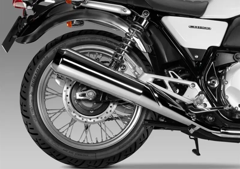 Honda CB 1100 CB 1100 ABS EX (2014 - 17) (8)