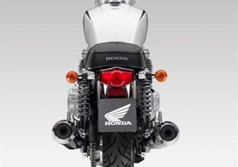 Honda CB 1100 CB 1100 ABS EX (2014 - 17) (10)