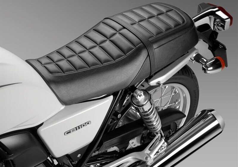 Honda CB 1100 CB 1100 ABS EX (2014 - 17) (13)