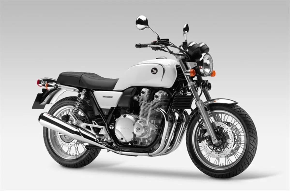 Honda CB 1100 CB 1100 ABS EX (2014 - 17) (15)