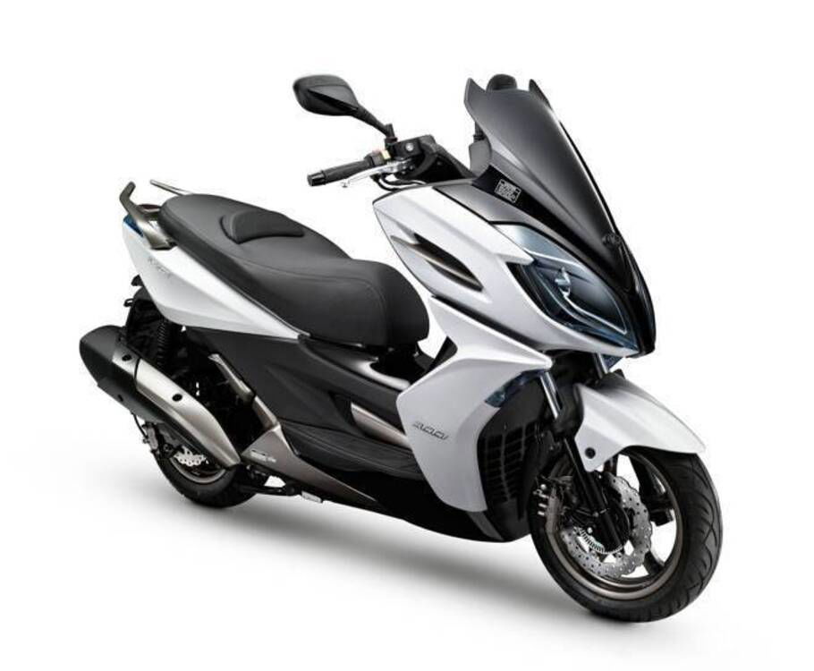 Kymco K-Xct 300i (2012 - 17)