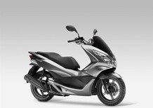 Honda PCX 125 (2014 - 16)