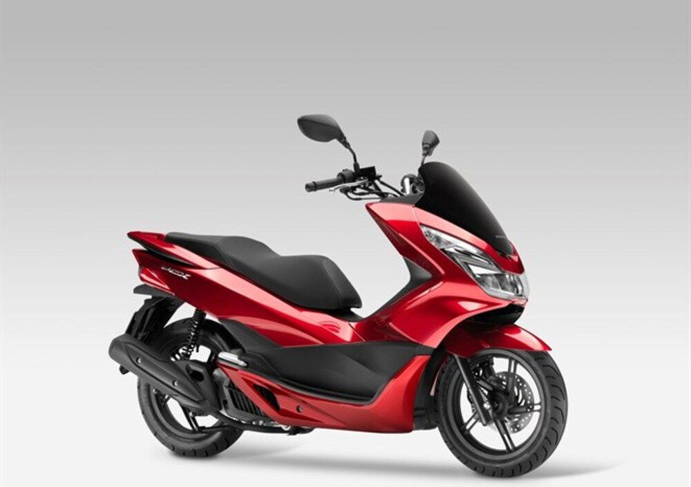 Honda PCX 125 (2014 - 16) (2)