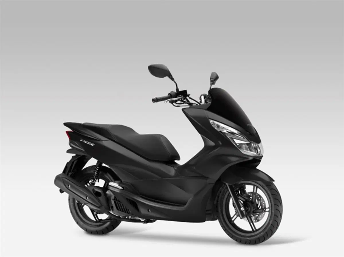 Honda PCX 125 PCX 125 (2014 - 16) (4)