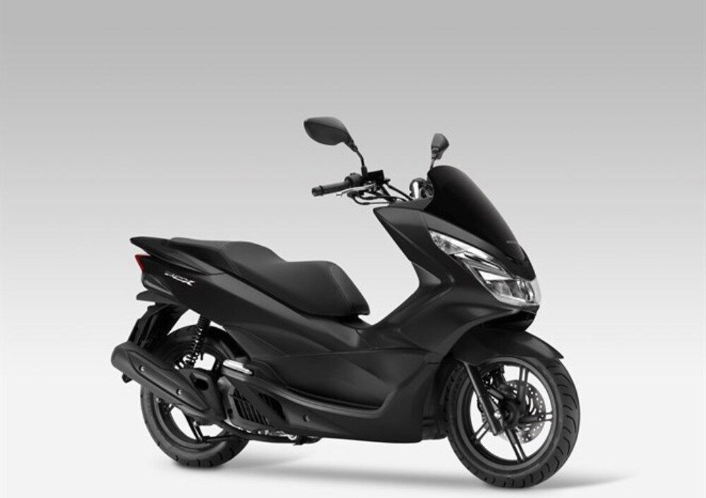 Honda PCX 125 (2014 - 16) (4)