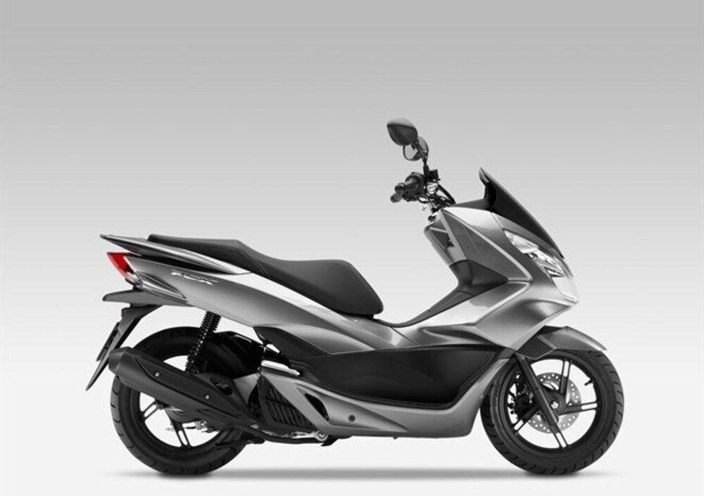 Honda PCX 125 (2014 - 16) (5)