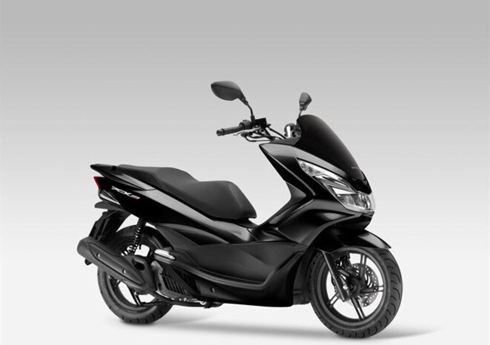 Honda PCX 150 (2014 - 17) (4)