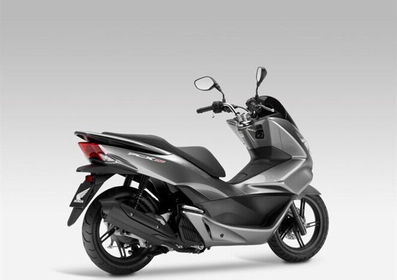 Honda PCX 150 PCX 150 (2014 - 17) (18)