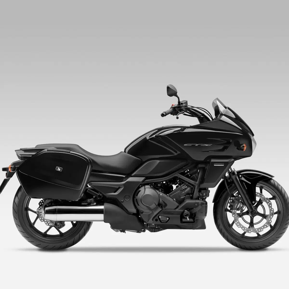 Honda CTX 700 N ABS DCT (2014 - 16)
