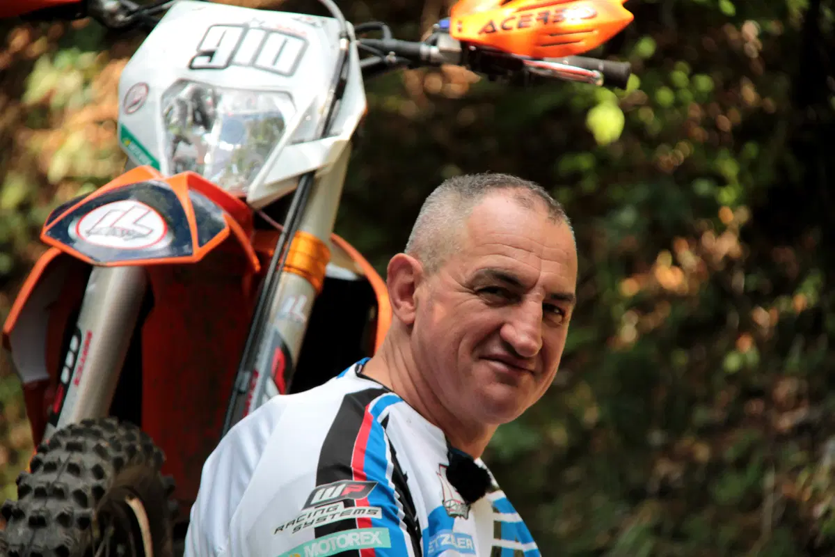 Lezioni di enduro con Gio Sala: gli ostacoli naturali (2)