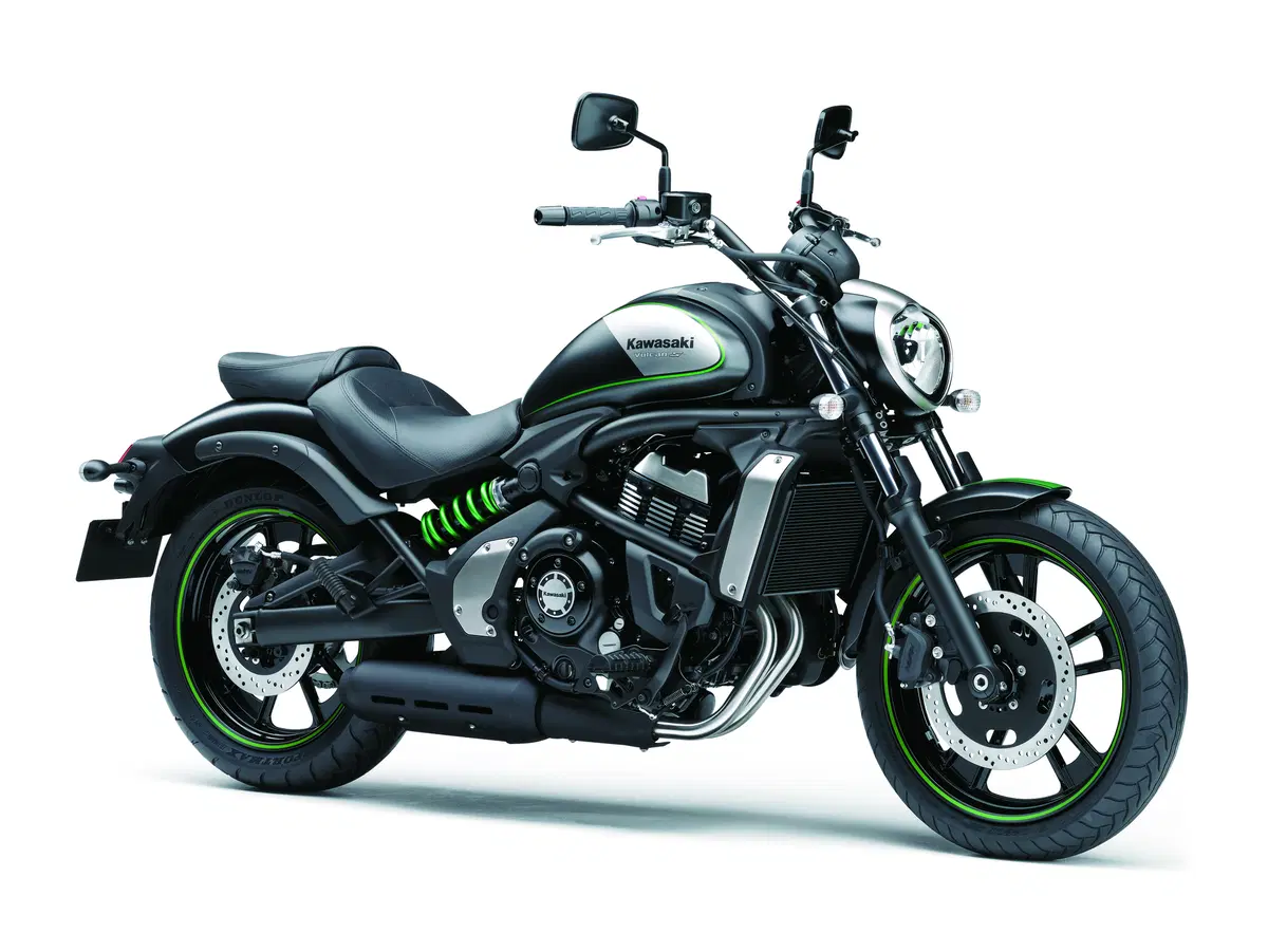 EICMA 2015: Kawasaki Vulcan S Special Edition (2)