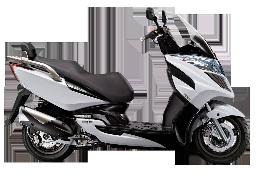 Kymco G-Dink 300i (2011 - 17)