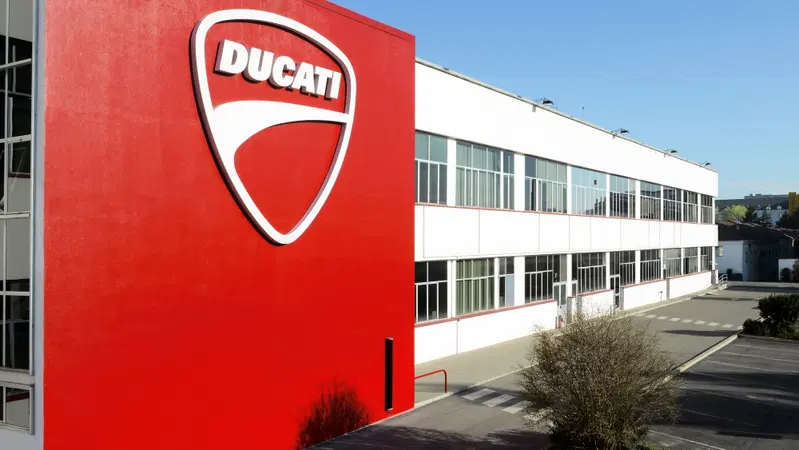 Ducati &egrave; davvero in vendita?