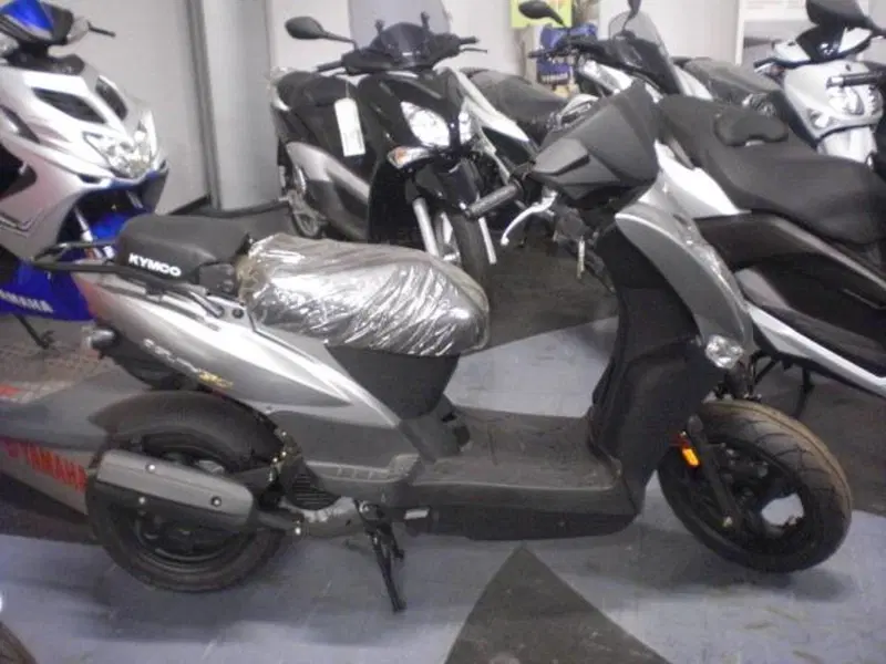 Kymco Agility 50 R12 (2007 - 17)