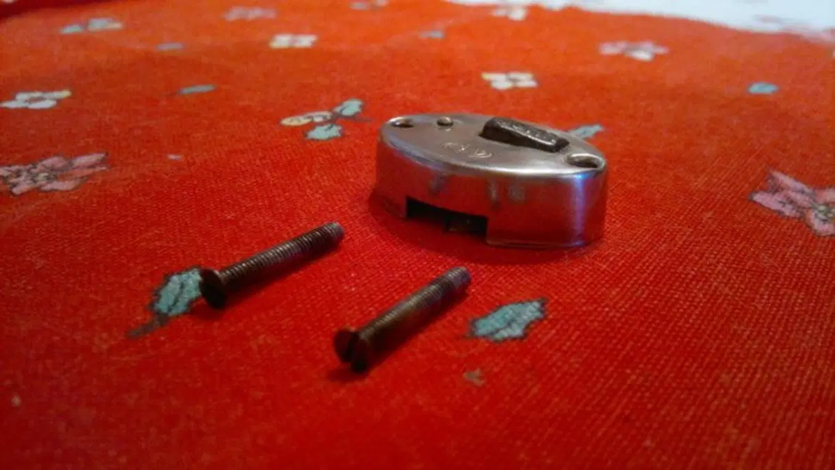 Restaurando fai da te: Benelli Export 3V 1979 (5)