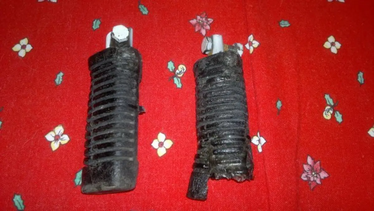 Restaurando fai da te: Benelli Export 3V 1979 (6)
