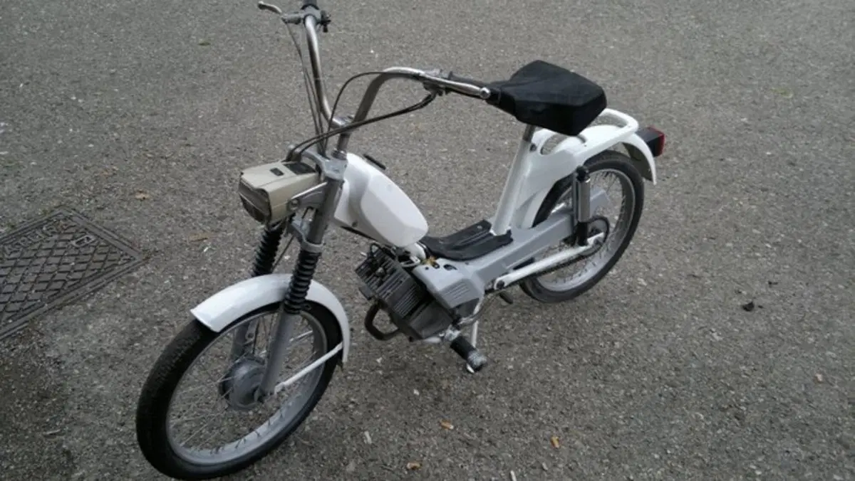 Restaurando fai da te: Benelli Export 3V 1979 (3)