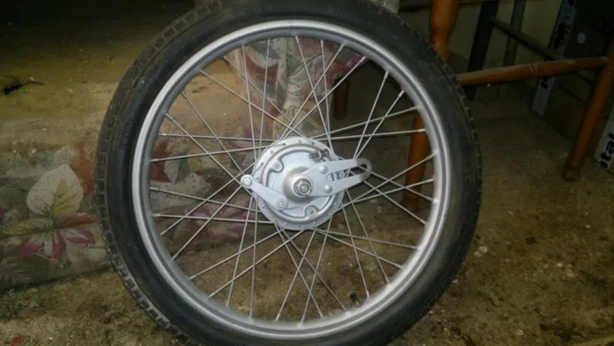 Restaurando fai da te: Benelli Export 3V 1979 (7)