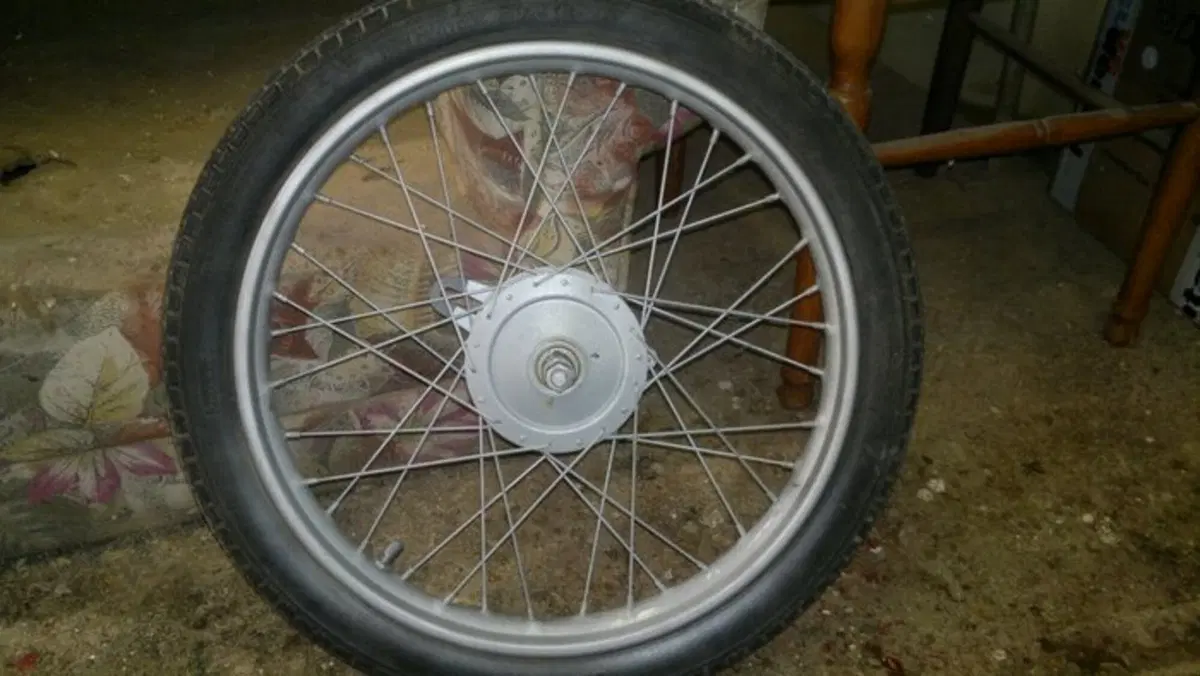 Restaurando fai da te: Benelli Export 3V 1979 (8)