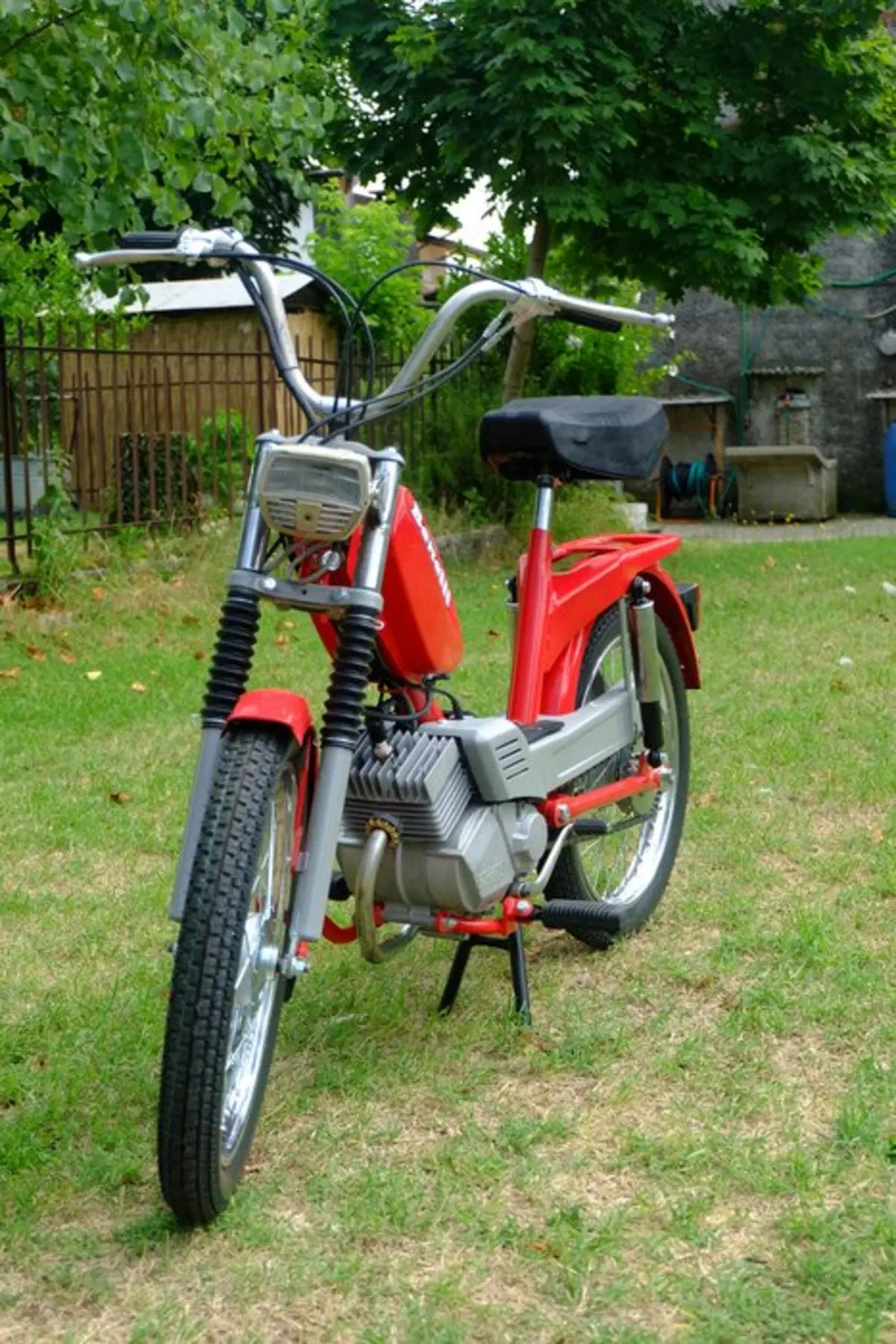 Restaurando fai da te: Benelli Export 3V 1979 (22)