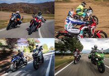 Le sfide Enduro Stradali di Moto.it del 2017