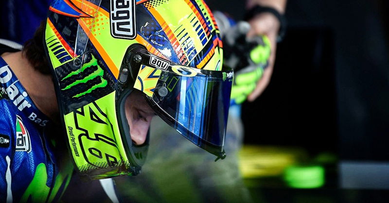 MotoGP 2015. Il TAS rigetta il ricorso. Rossi partir&agrave; dall&#039;ultima fila