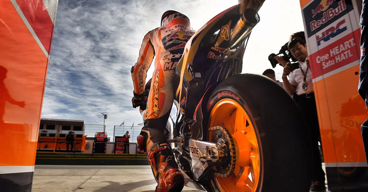 MotoGP, Valencia 2015. HRC: "I dati? Non &egrave; il momento"