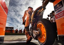 MotoGP, Valencia 2015. HRC: I dati? Non è il momento