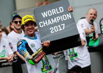 MotoGP: i dieci Oscar del campionato 2017