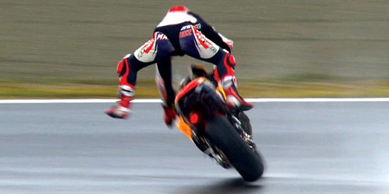 Marc Márquez a Motegi