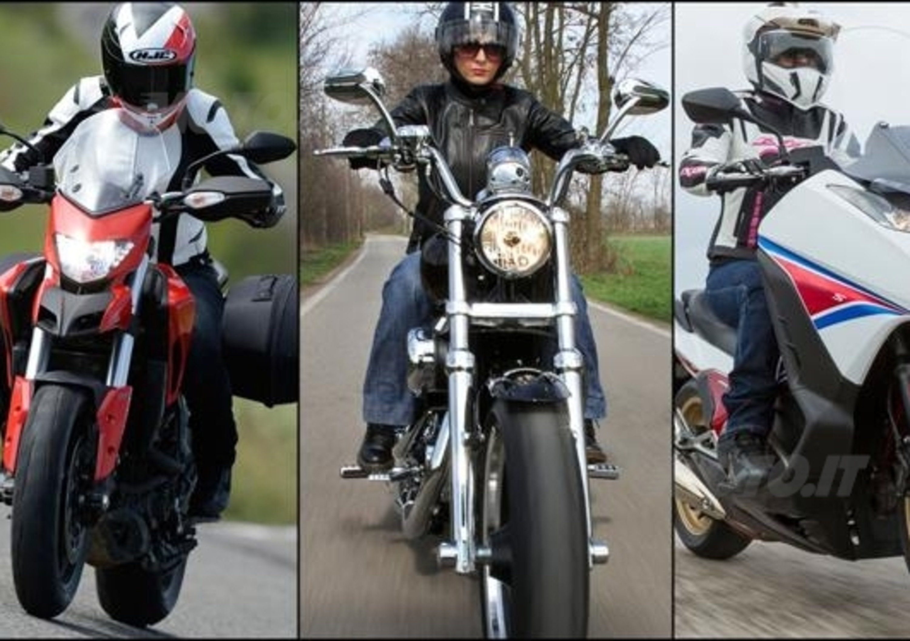 Raccontaci la tua passione per le moto e avrai la possibilit&agrave; di ricevere l&rsquo;esclusiva t-shirt Moto.it