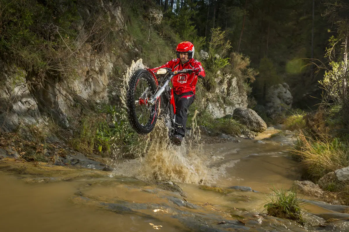 Montesa 4 RIDE