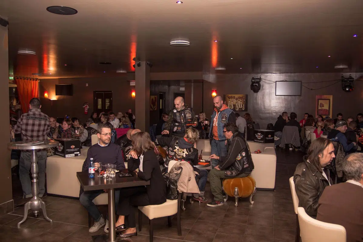 Inaugurata a Lodi la nuova concessionaria Harley-Davidson Cuontry Road (3)