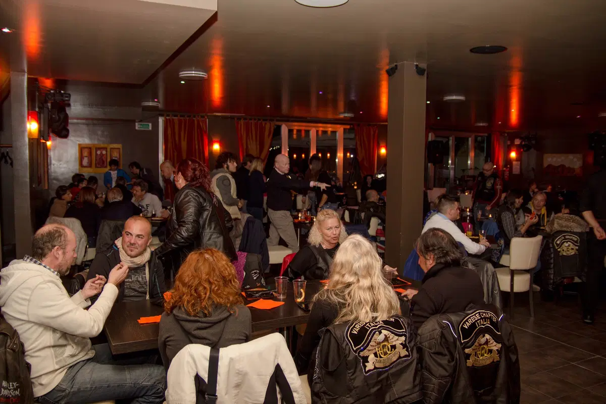 Inaugurata a Lodi la nuova concessionaria Harley-Davidson Cuontry Road (4)