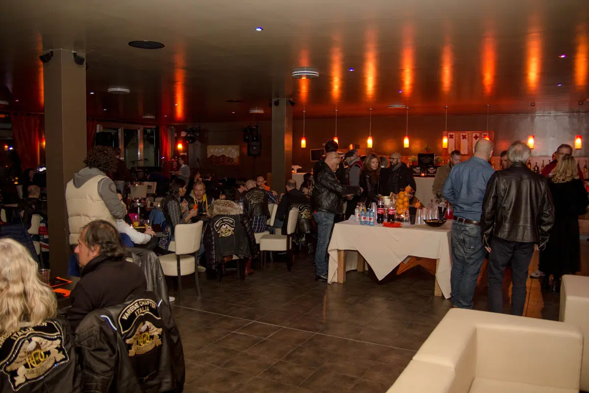 Inaugurata a Lodi la nuova concessionaria Harley-Davidson Cuontry Road (6)