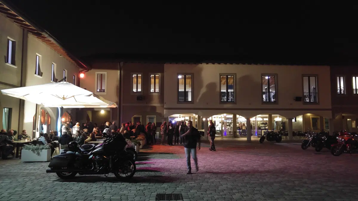 Inaugurata a Lodi la nuova concessionaria Harley-Davidson Cuontry Road (7)