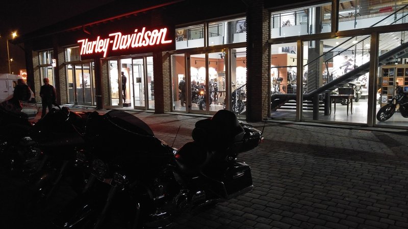 Inaugurata a Lodi la nuova concessionaria Harley-Davidson Country Road
