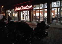 Inaugurata a Lodi la nuova concessionaria Harley-Davidson Country Road