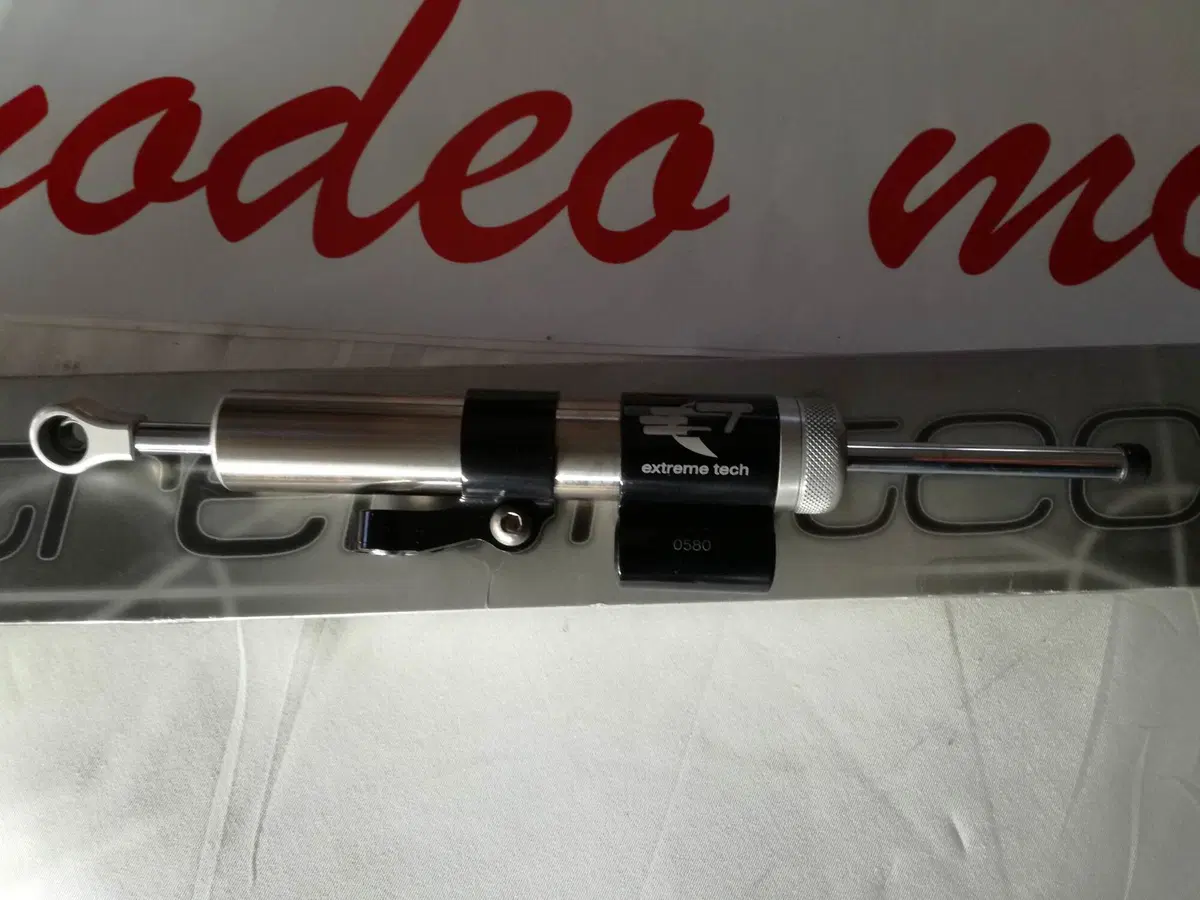 Ammortizzatore di sterzo Ducati 748/916/996/998 Extreme Components