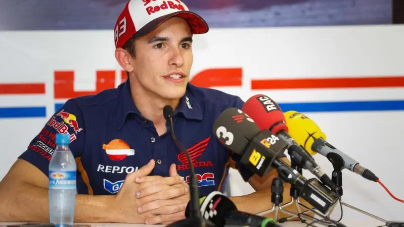 MotoGP, Valencia 2015. Marquez: "Punto sempre al miglior risultato. Anche qui"